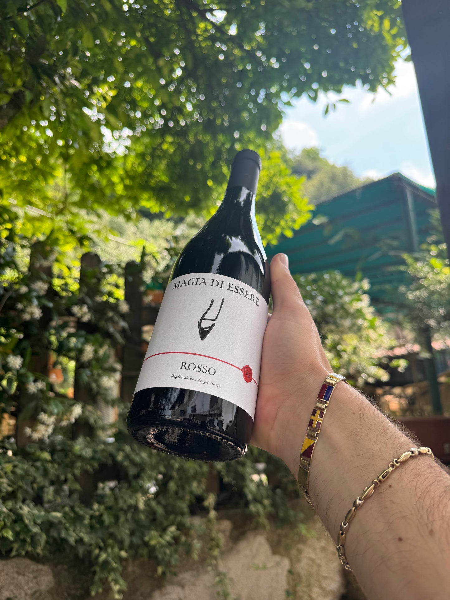 Magia di Essere - Vino Rosso 2022