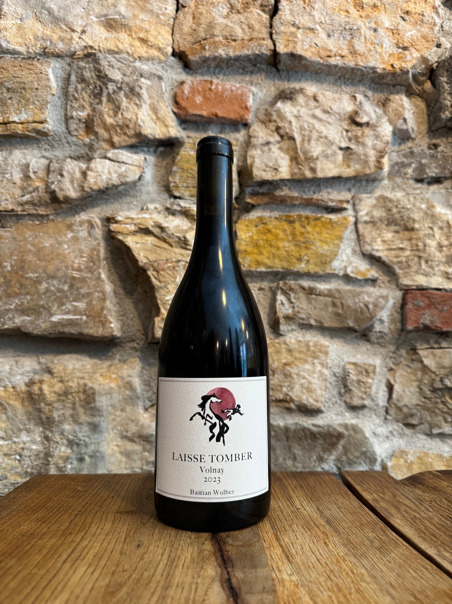Bastian Wolber - Volnay 2023