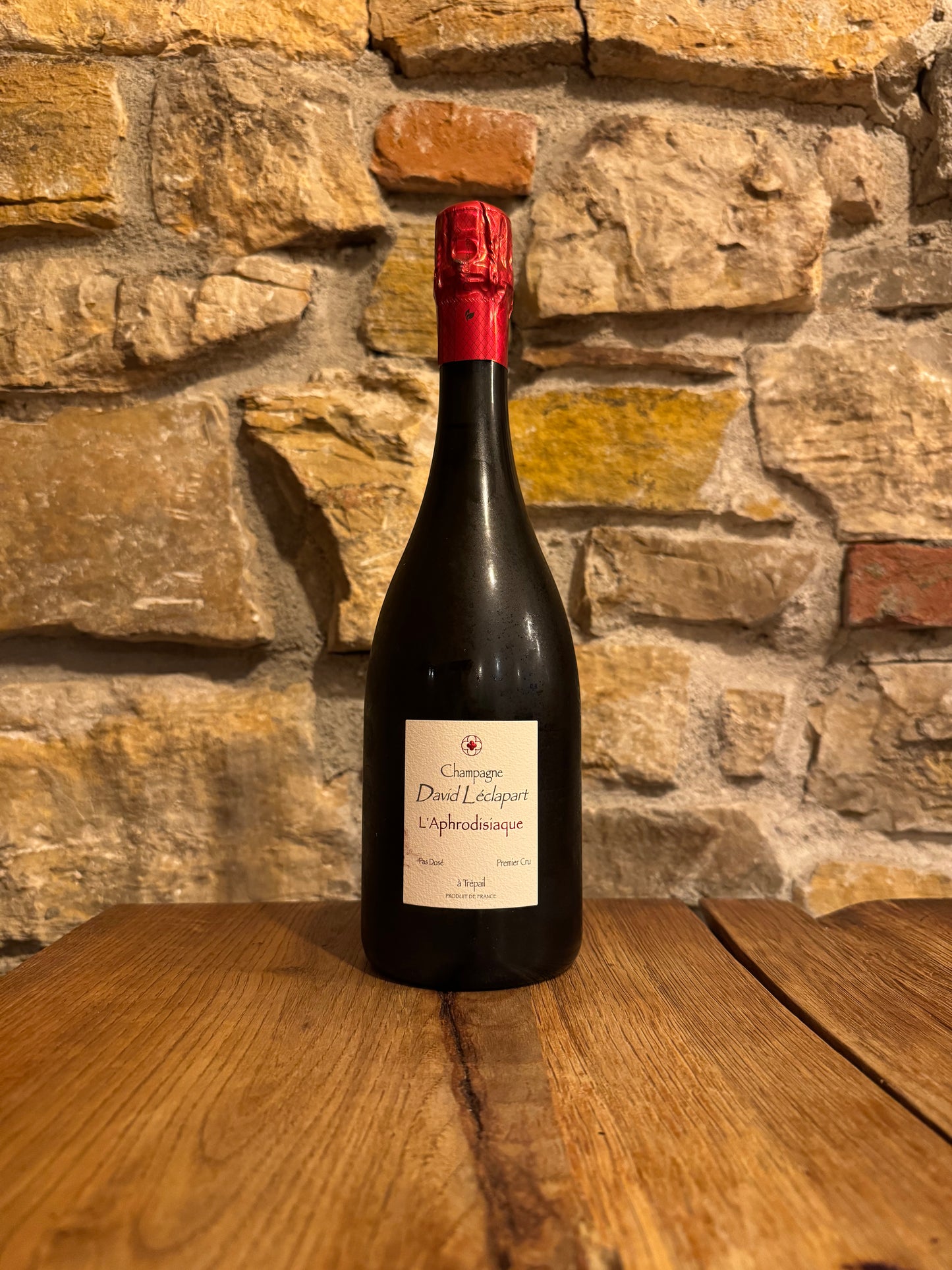 David Léclapart - L'Aphrodisiaque 2018
