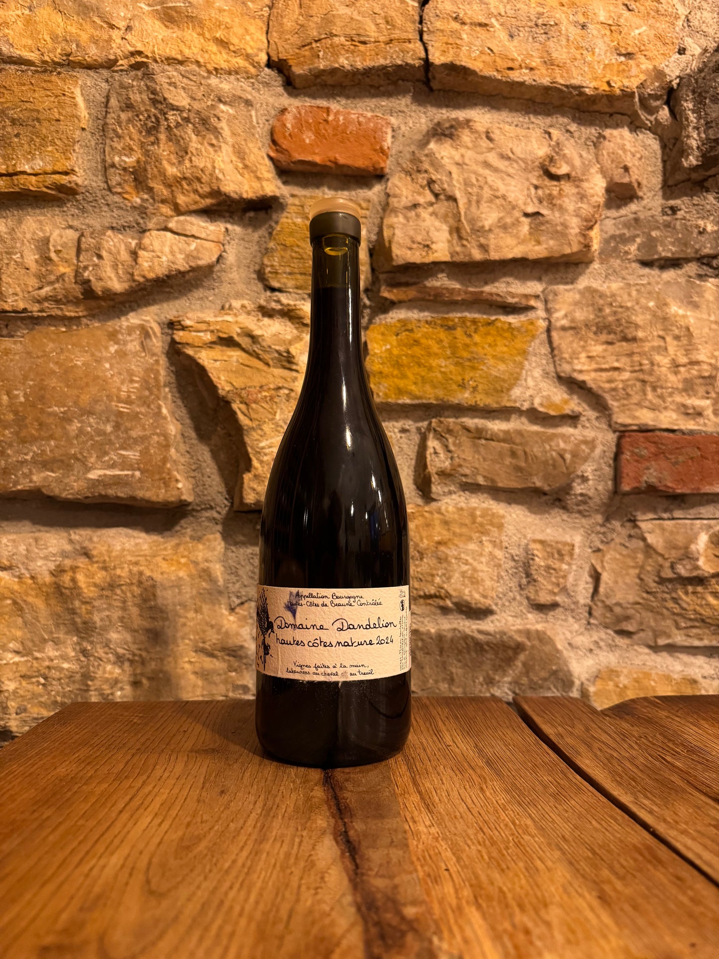 Domaine Dandelion - Hautes Côtes Nature 2024
