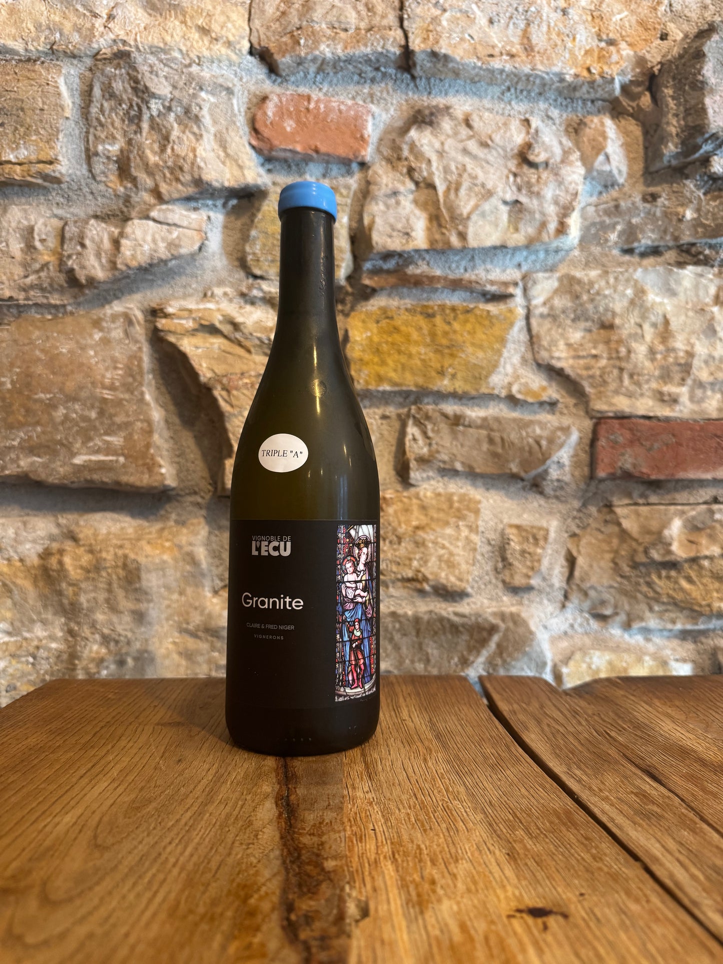 Domaine de l'eau - Granite 2024