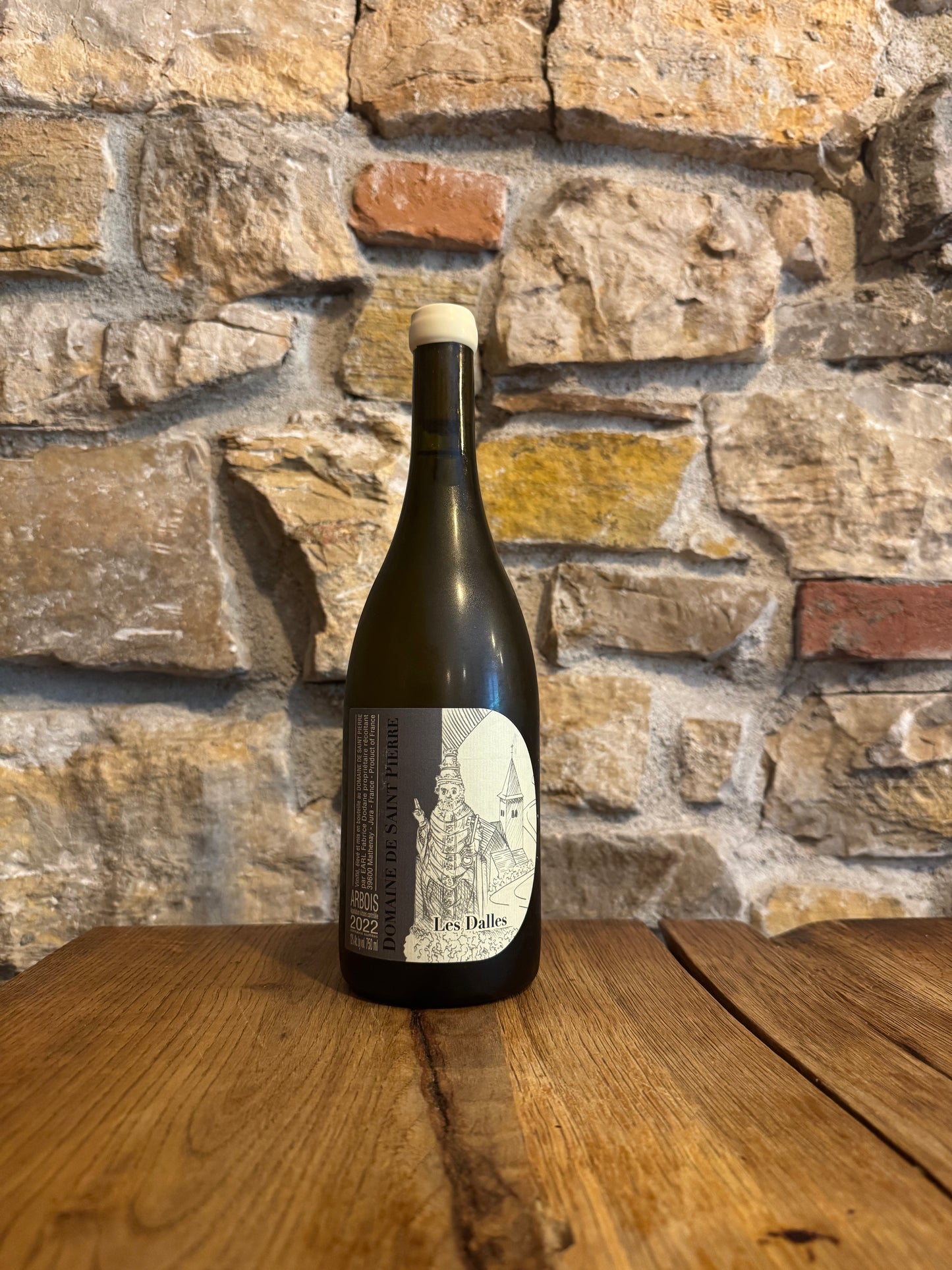 Domaine de Saint Pierre - Les Dalles 2022