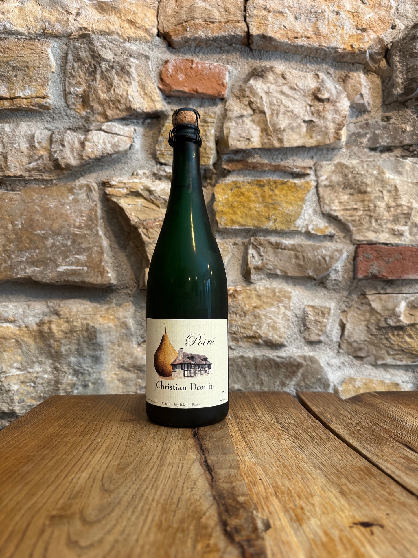 Christian Drouin - Poiré
