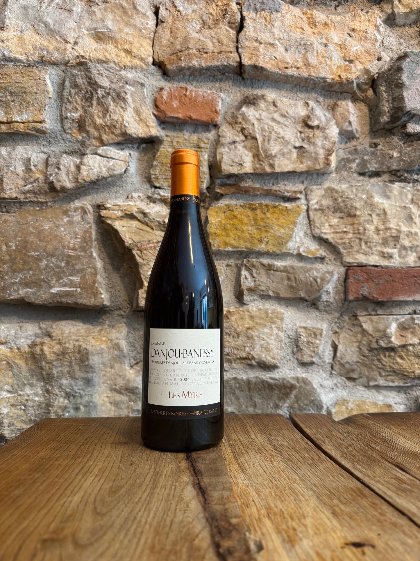 Danjou-Banessy - Les Myrs 2024