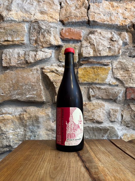 Domaine de la Saint Pierre - Petit Curoulet