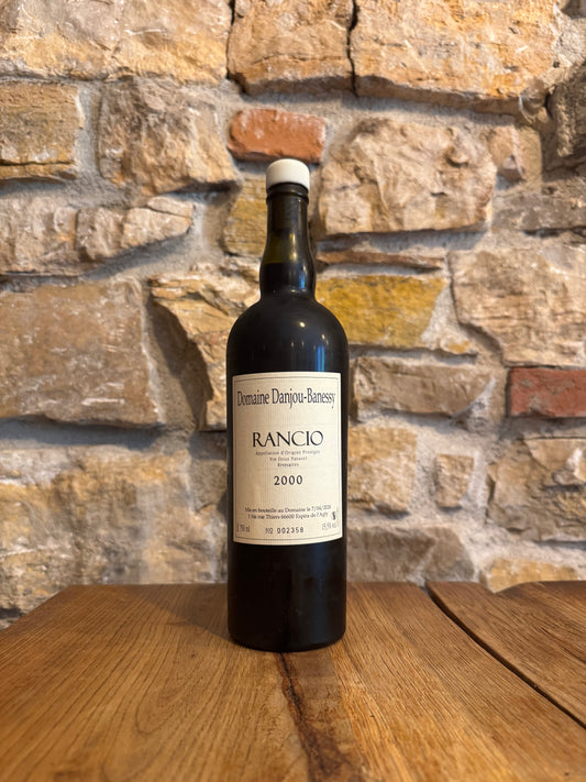 Danjou-Banessy Rancio 2000
