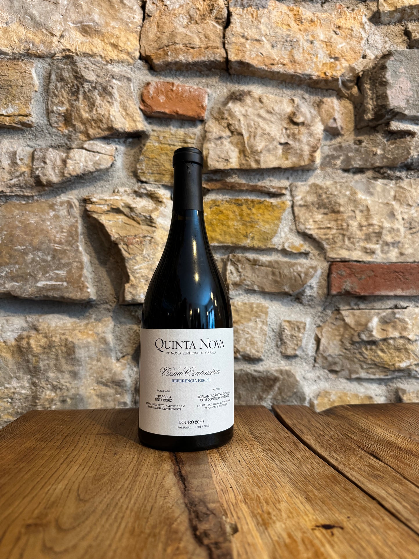Quinta Nova - Vinha Centenaria 2020