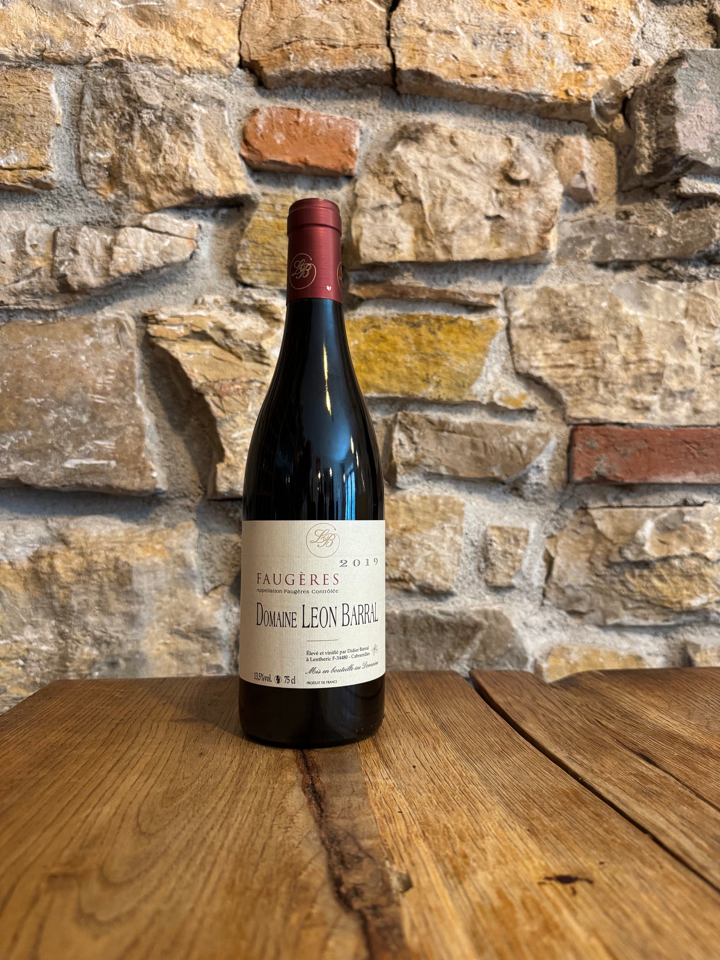 Domaine Leon Barral  - Faugères