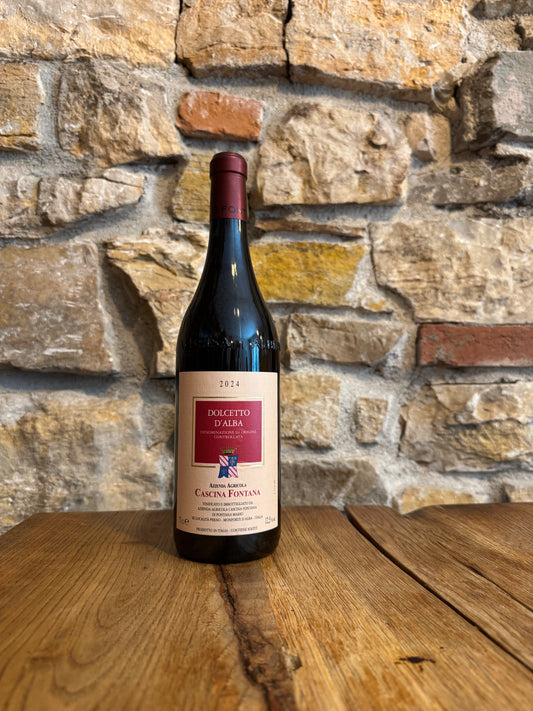 Cascina Fontana - Dolcetto 2024