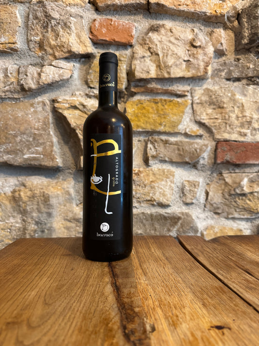 Nino Barraco - Altogrado Grillo 2016