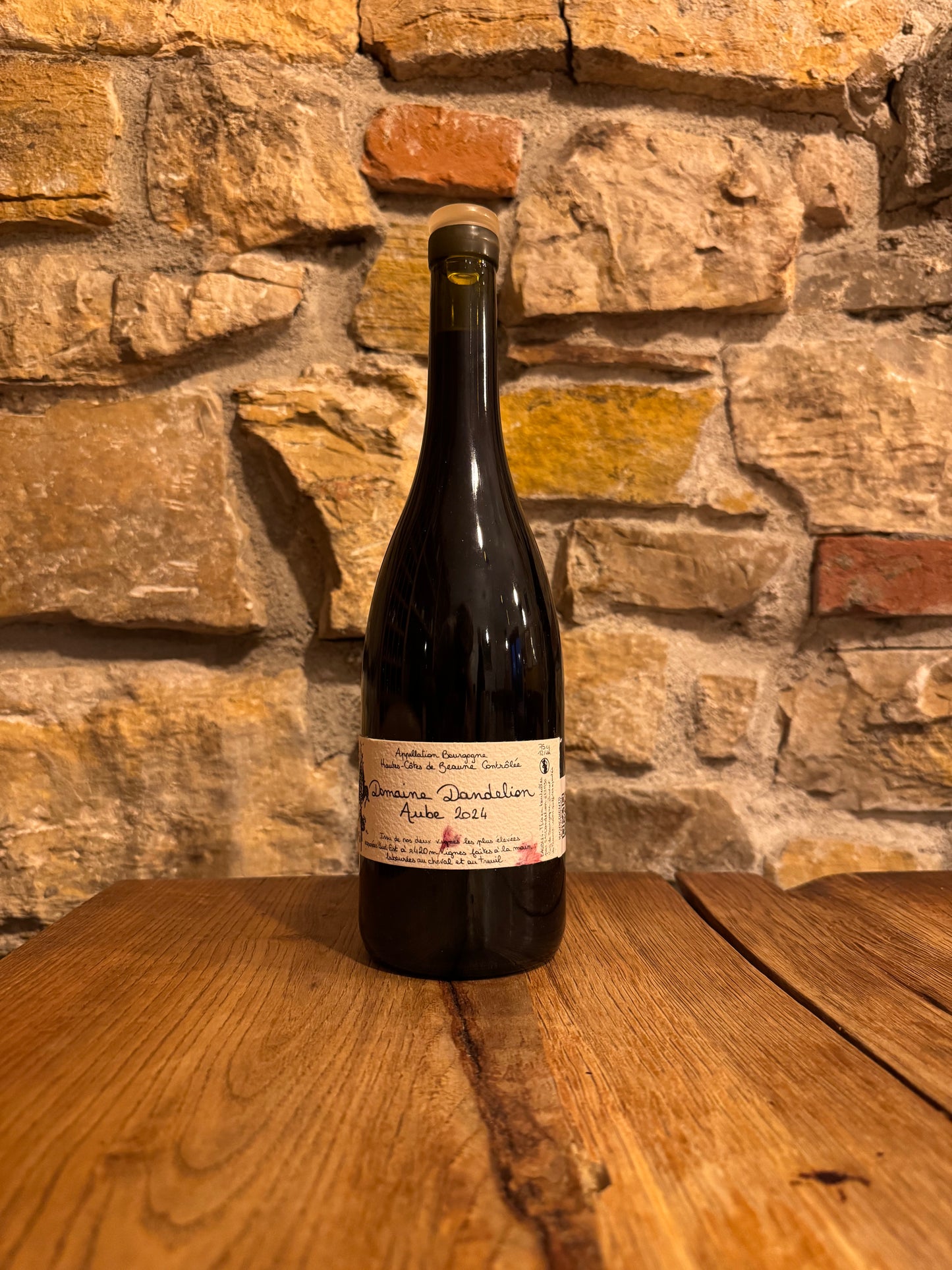 Domaine Dandelion - Aube 2024