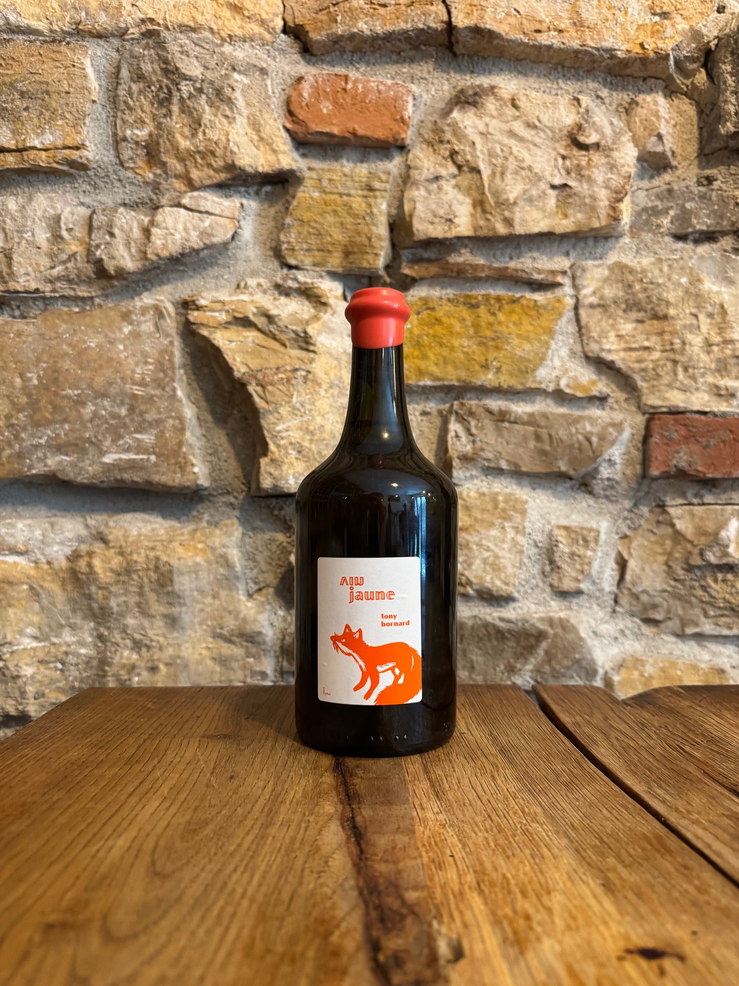 Bornard - Vin Jaune 2013