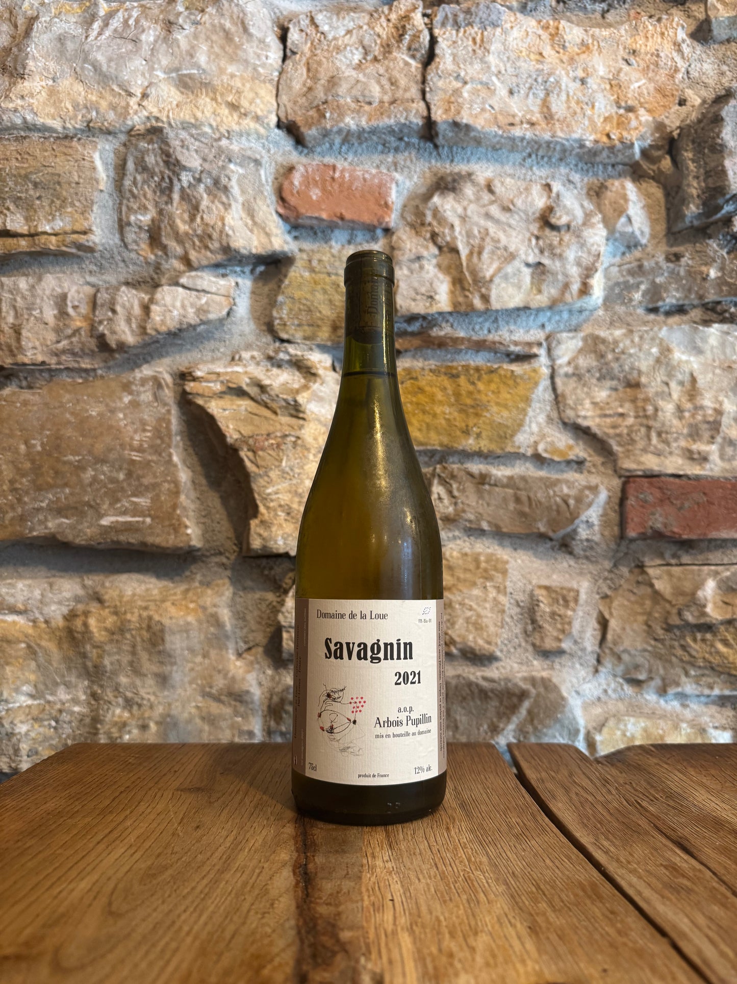 Domaine de la Lou - Savagnin 2021
