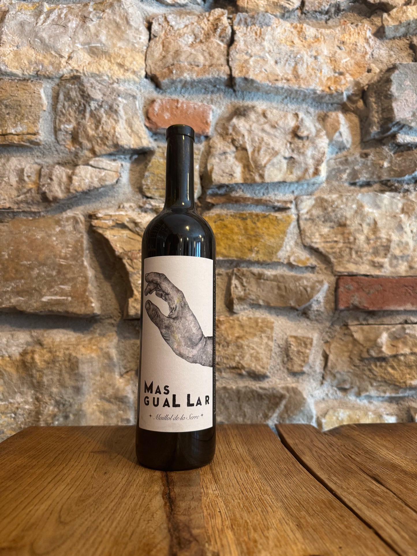 Mas Guallar - Maillol de la Serre 2021