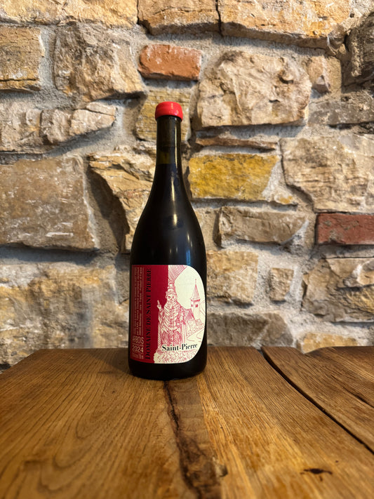 Domaine de Saint Pierre - Arbois Rouge 2024