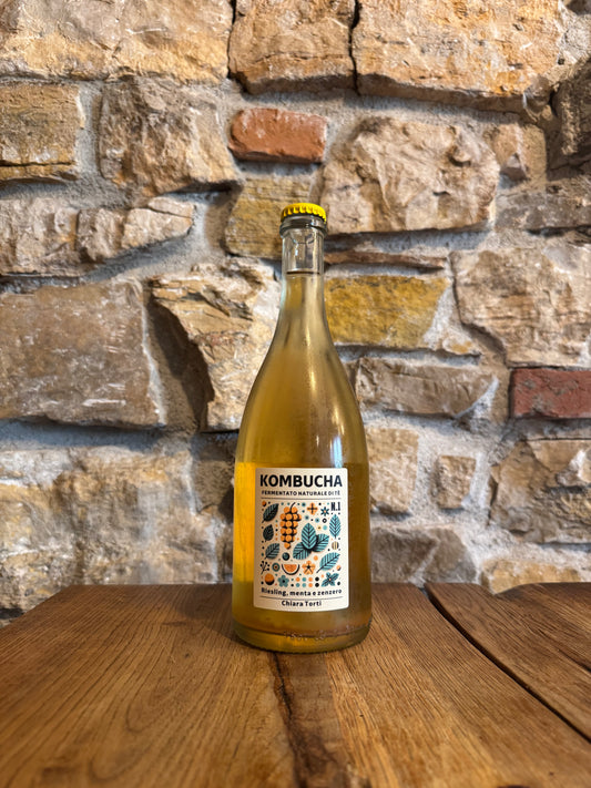 Chiara Torti - Kombucha
