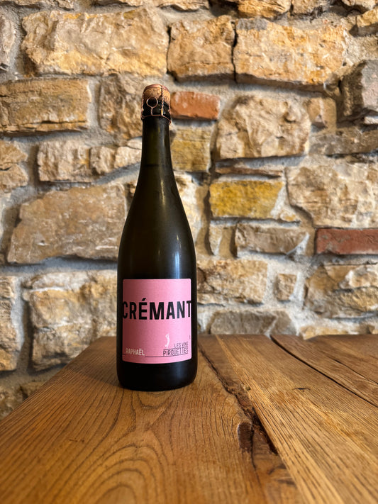Les Vin Pirouet - Crémant