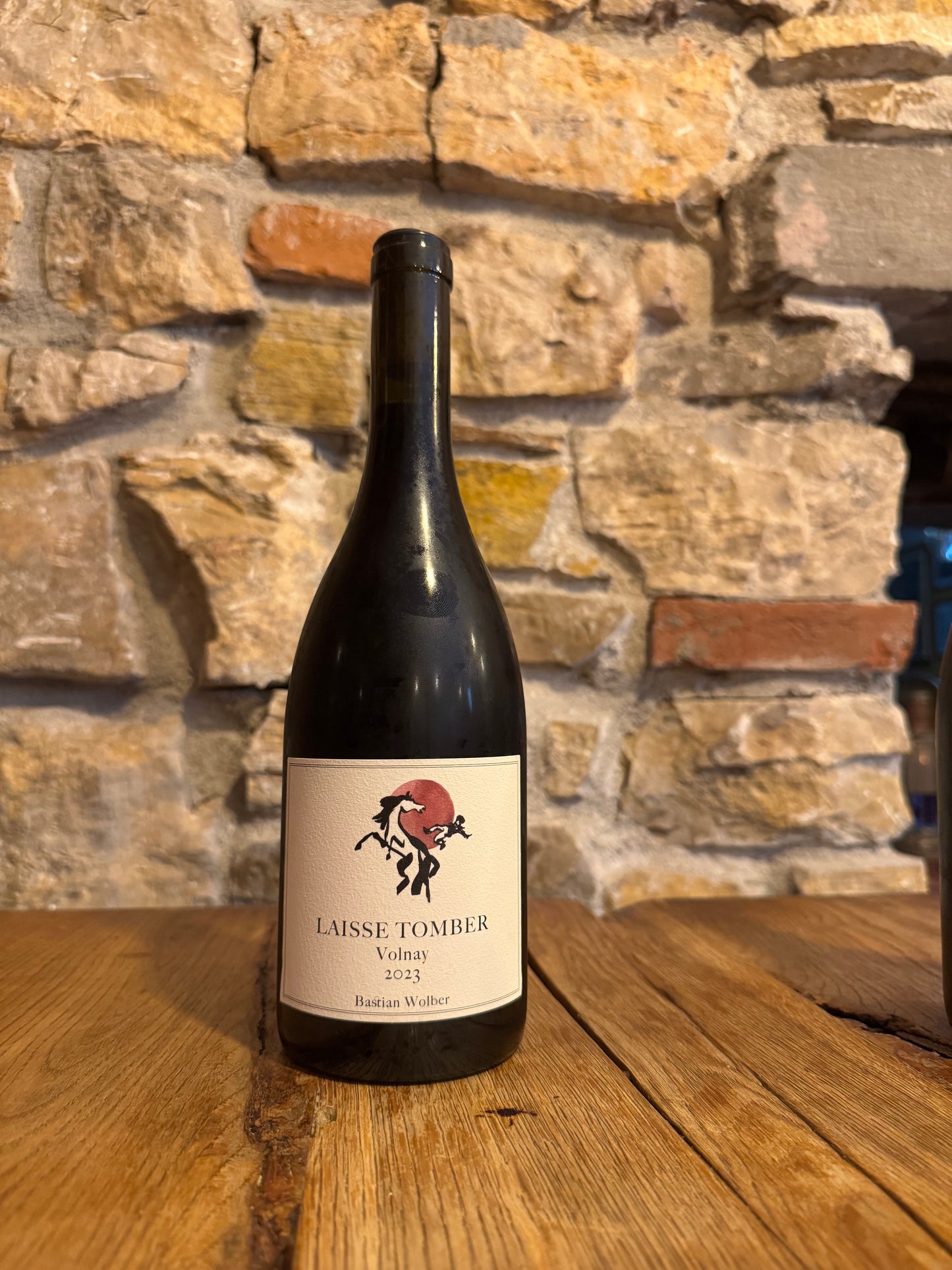 Bastian Wolber - Volnay - 2023